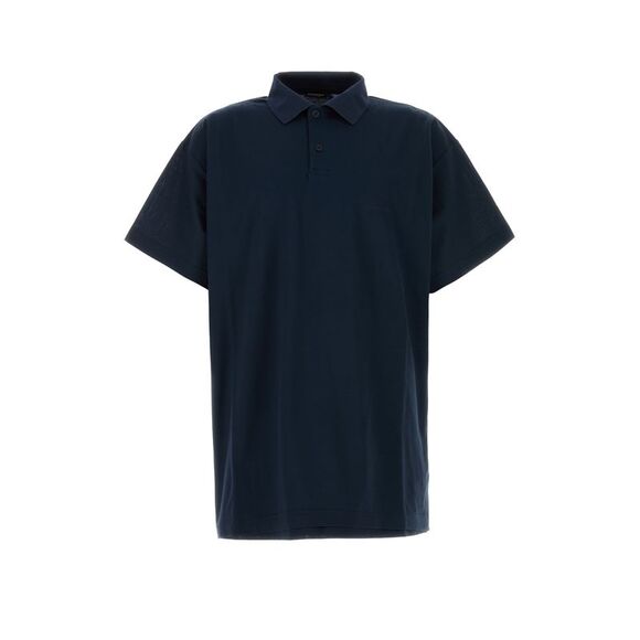 Balenciaga Men Intertwined Polo